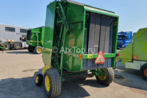 John Deere 550