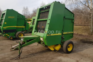 John Deere 550