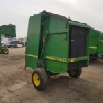 John Deere 550