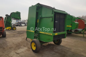 John Deere 550