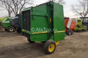 John Deere 550