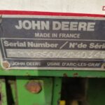 John Deere 550