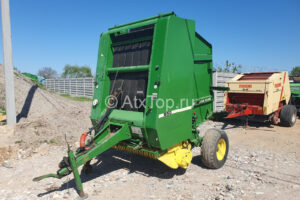 John Deere 550