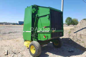 John Deere 550
