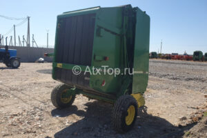 John Deere 550