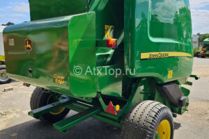 John Deere 854