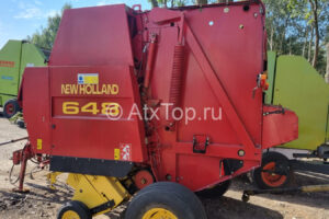 New Holland 648