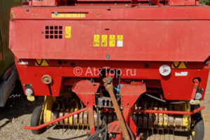 New Holland 648