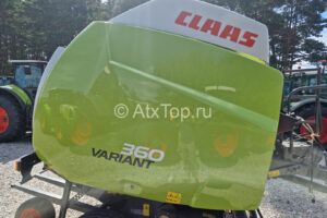 ClaasV360