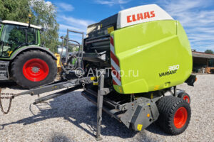 ClaasV360
