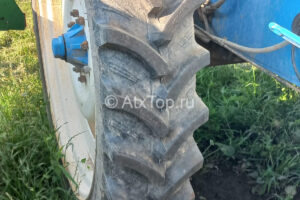 Прицепной опрыскиватель