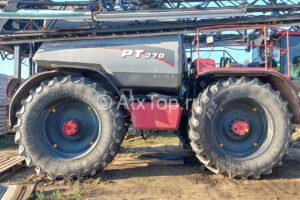 Самоходный опрыскиватель Horsch Leeb PT 270