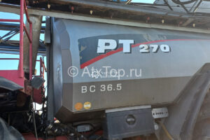 Самоходный опрыскиватель Horsch Leeb PT 270