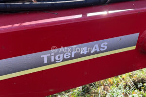 Культиватор Tiger 4 AS Horsch