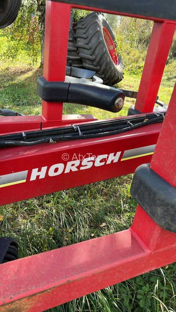 Культиватор Tiger 4 AS Horsch