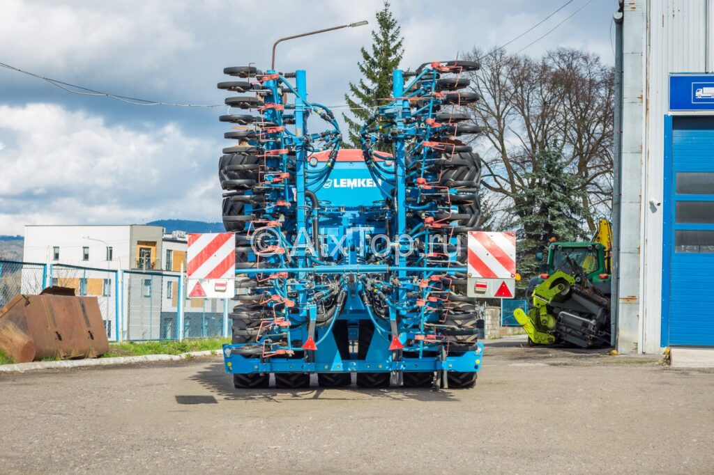 Посевной комплекс LEMKEN SOLITAIR