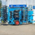 Посевной комплекс LEMKEN SOLITAIR