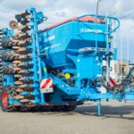 Посевной комплекс LEMKEN SOLITAIR