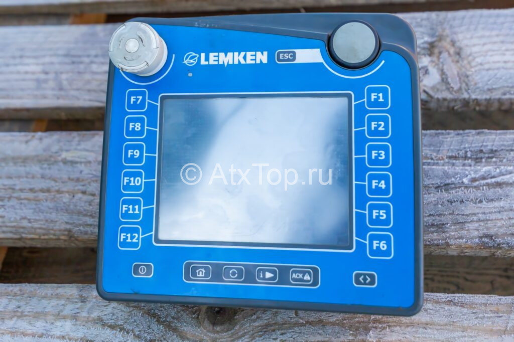 Посевной комплекс LEMKEN SOLITAIR