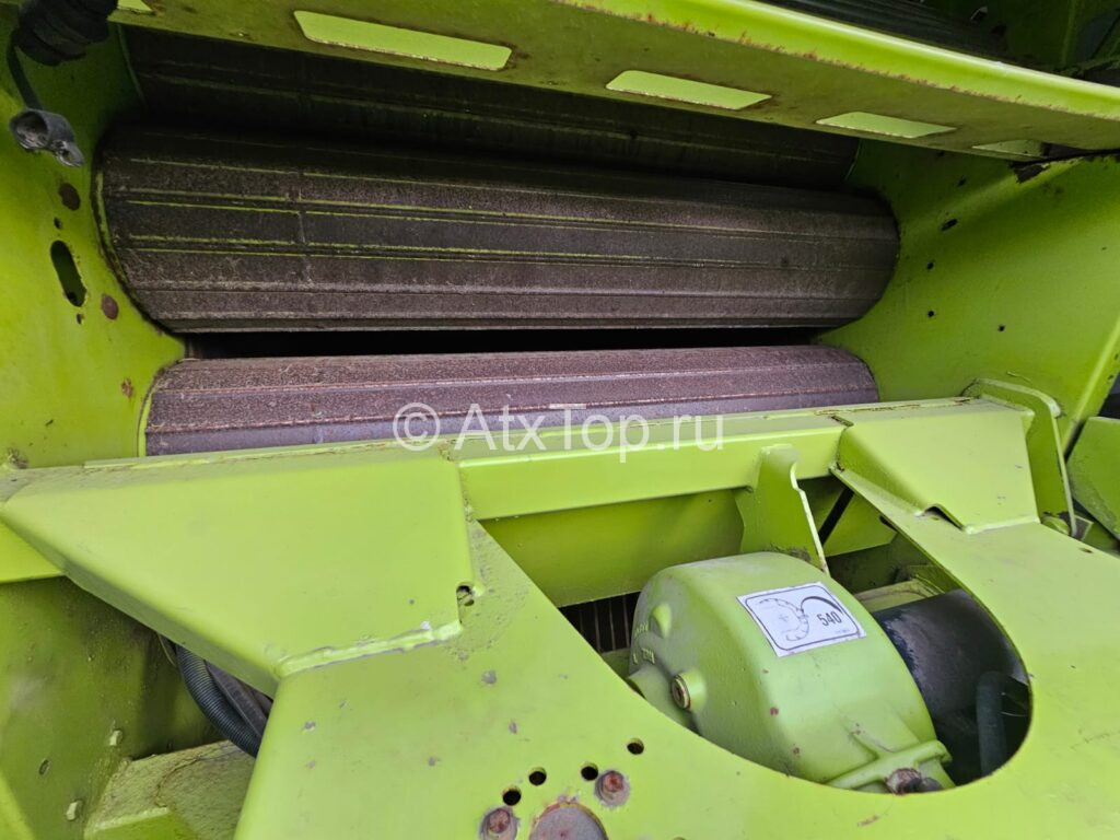 Claas Rollant 255