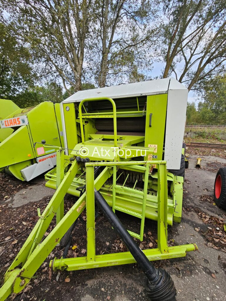 Claas Rollant 255