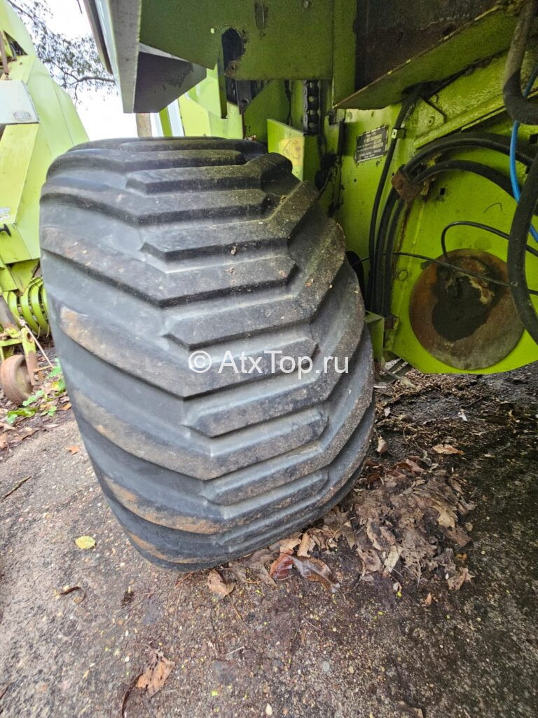 Claas Rollant 255