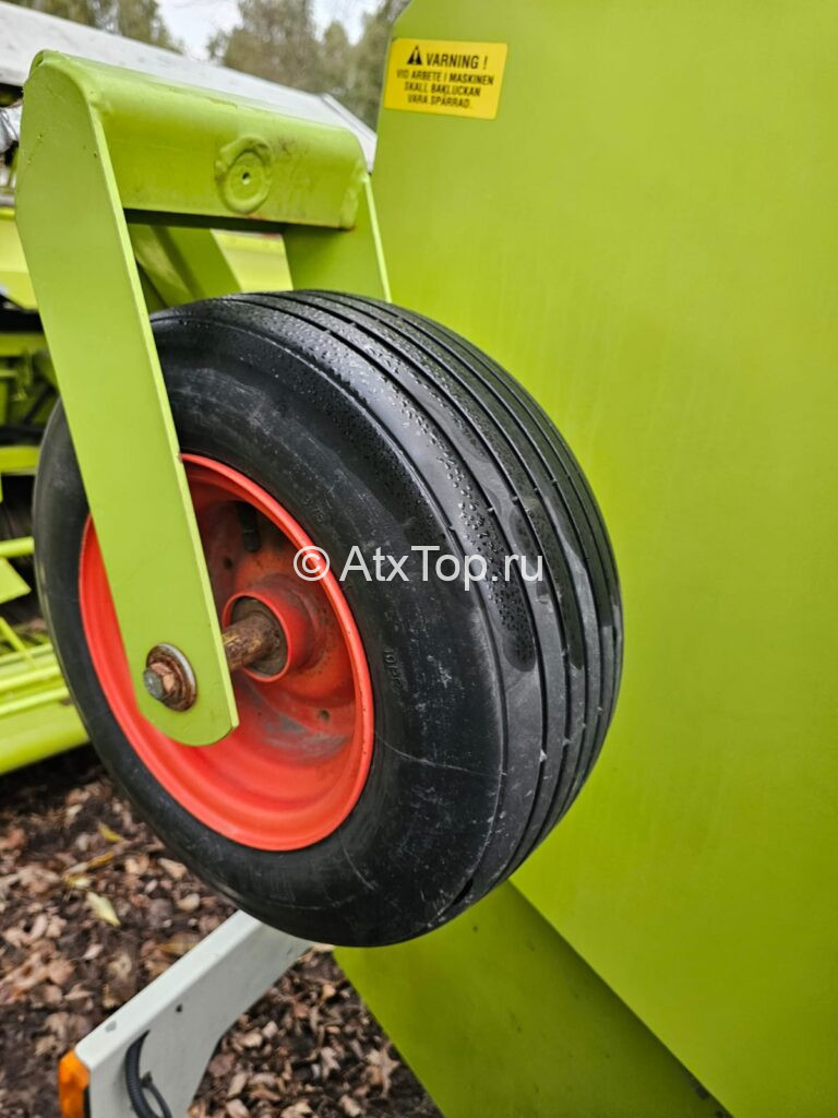 Claas Rollant 255