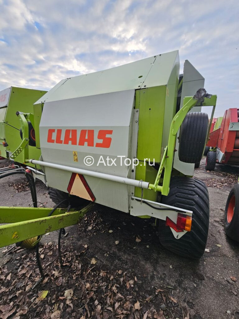 Claas Rollant 255