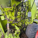 Claas Rollant 255