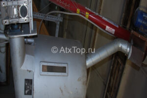 омплекс оборудования для гранулирования на основе гранулятора RMP 520.