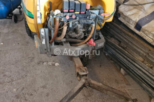 Садовый опрыскиватель 1200 л