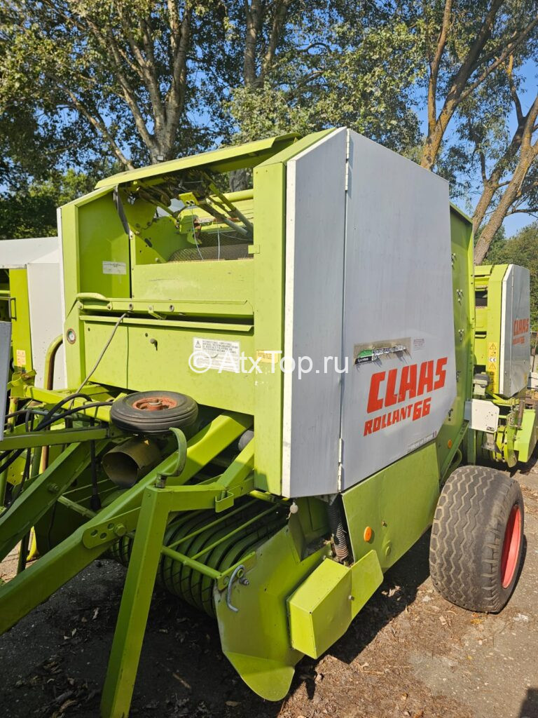 Claas Rollant 66