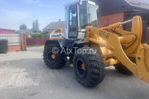 Фронтальный погрузчик Liebherr 514