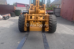 Фронтальный погрузчик Liebherr 514