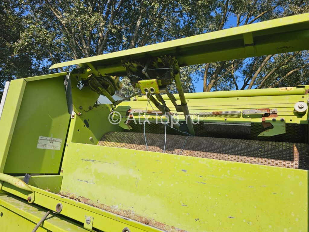 Claas Rollant 66