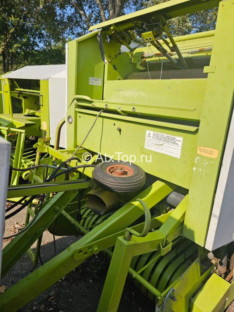 Claas Rollant 66