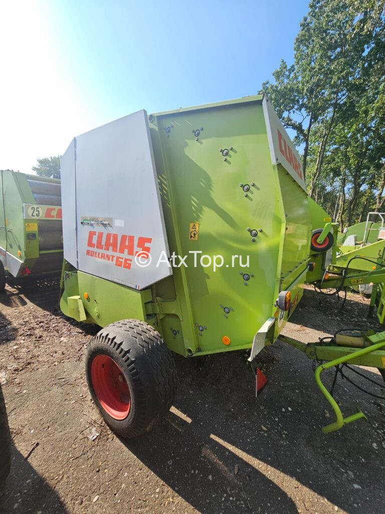 Claas Rollant 66