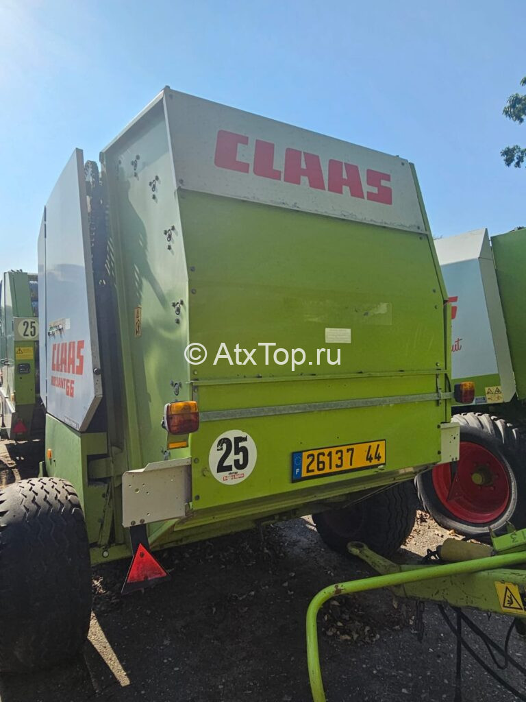 Claas Rollant 66