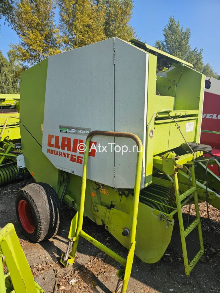 Claas Rollant 66