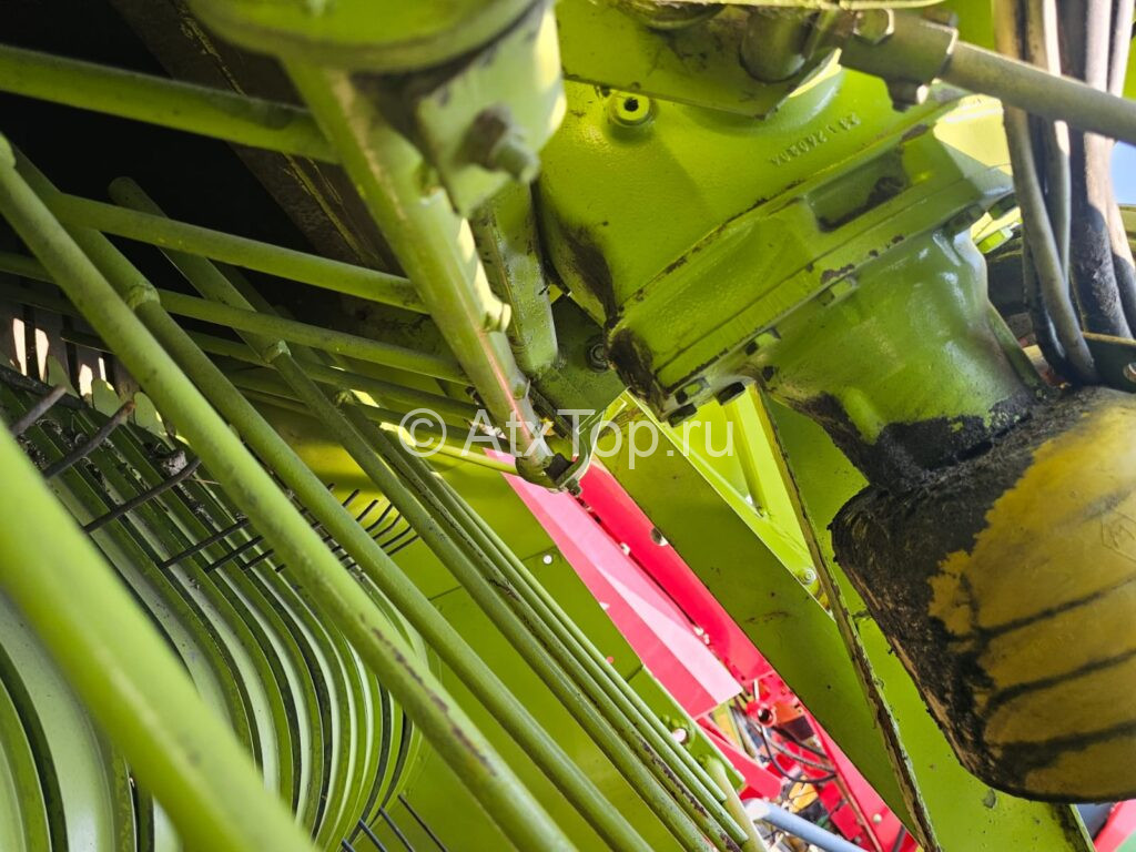 Claas Rollant 66