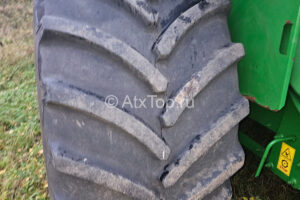 Зерноуборочный комбайн John Deere S690i