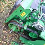 Зерноуборочный комбайн John Deere S690i