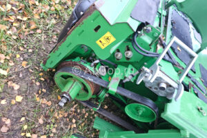 Зерноуборочный комбайн John Deere S690i