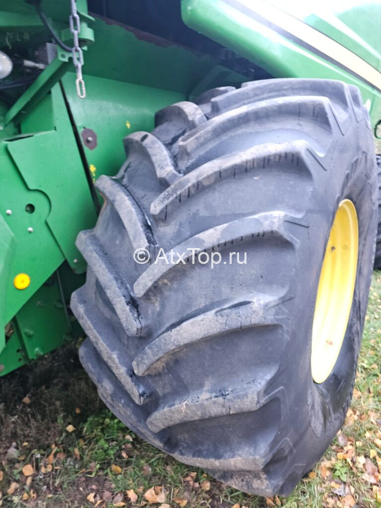 Зерноуборочный комбайн John Deere S690i