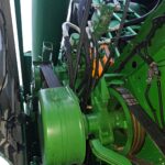 Зерноуборочный комбайн John Deere S690i