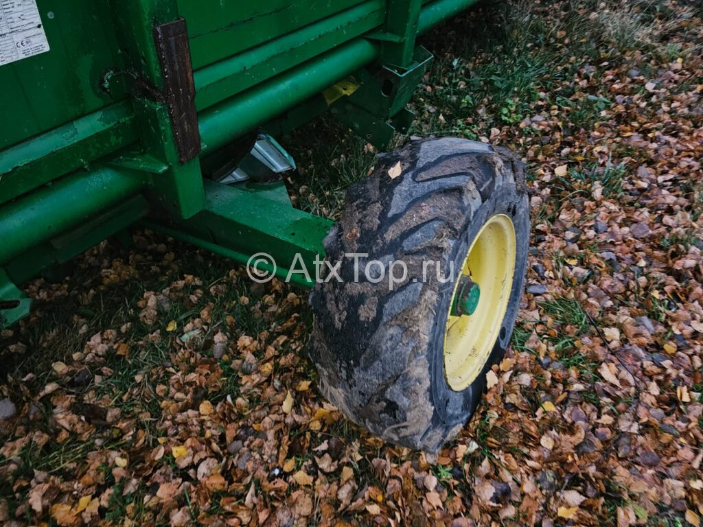 Зерноуборочный комбайн John Deere S690i