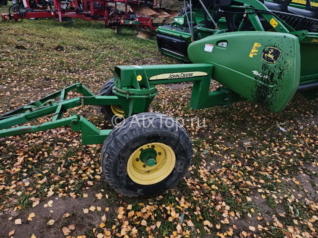 Зерноуборочный комбайн John Deere S690i