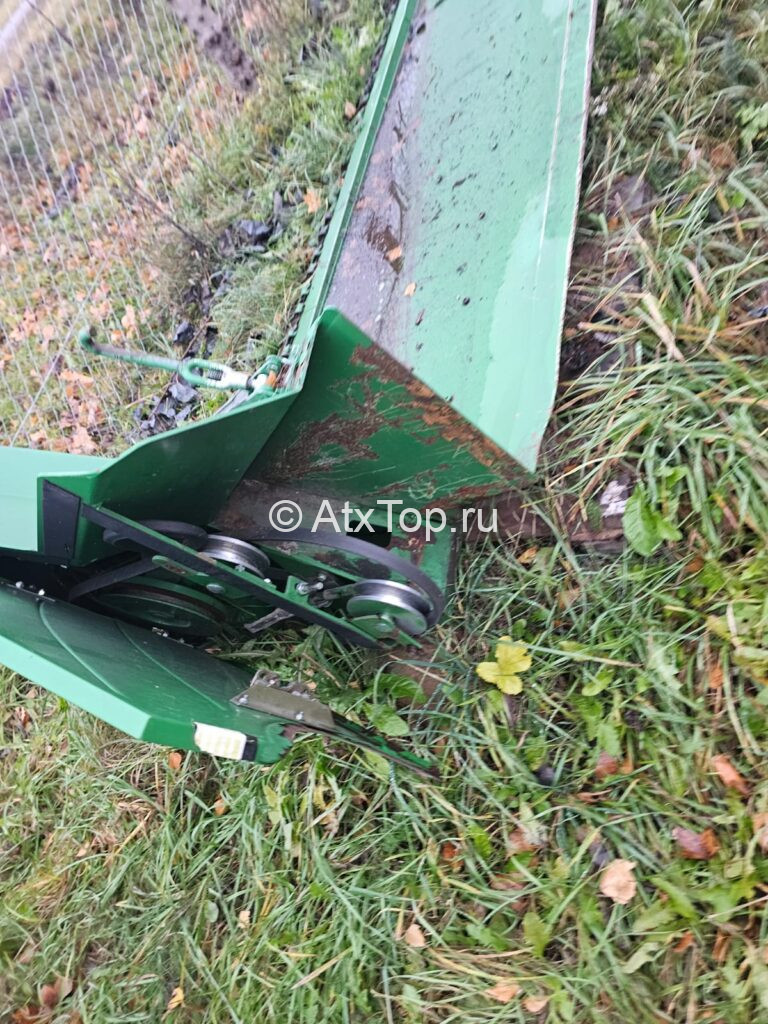 Зерноуборочный комбайн John Deere S690i