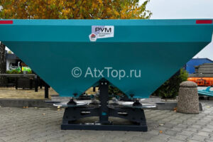 Разбрасыватель удобрений двухдисковый РУМ-1000 (базовое исполнение)