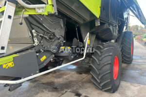Комбайн Claas Lexion 760